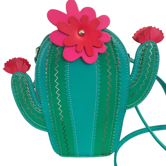 kate spade Handbags - KATE SPADE NEW YORK New Horizons Cactus Shoulder Crossbody Bag Purse